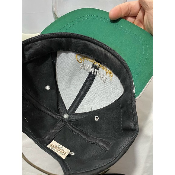 Vintage Vantage Championship Golf Strapback Hat Cap Senior PGA Tour Made In USA - Picture 7 of 7